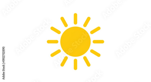 Sun Icon