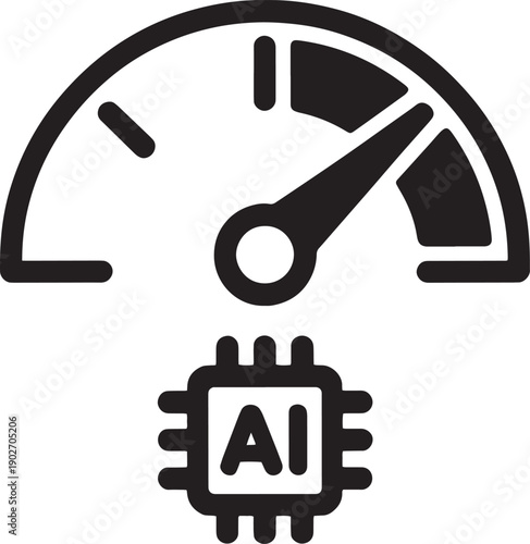 A lone tree stands dramatically against a vibrant swirling sunset sky creating a striking and serene landscape silhouette high quality professional detailed modern