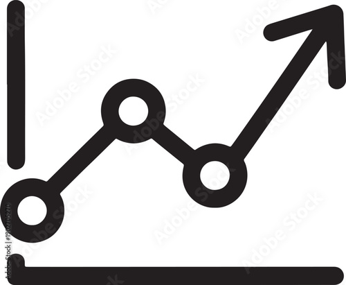 A striking black and white image depicts a stylized letter g partially cut off with a circular shape above it silhouette high quality