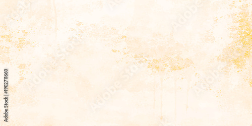 An abstract vintage grunge background featuring aged brown parchment paper texture with a blank antique surface and grungy beige wall design for a weathered scrapbook backdrop