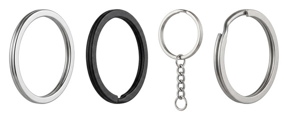 Key ring set.
