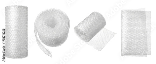 Wallpaper Mural Bubble wrap roll set. Torontodigital.ca