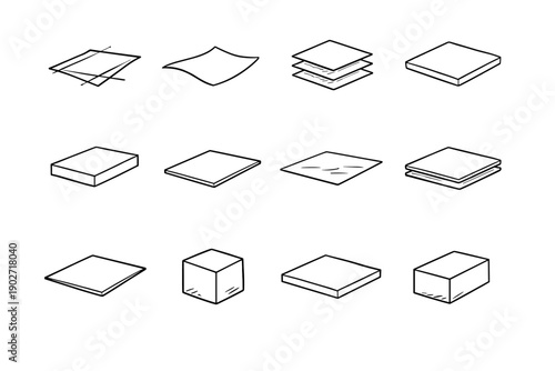 Essential icon field neutral pure layer vector generation image simple generic clean