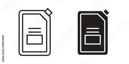 Doys. Vector linear icon collection. Vector EPS10pouch icon. Vector linear icon collection. Vector EPS10