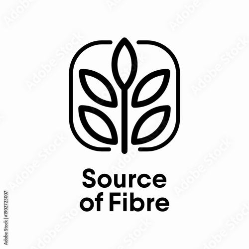 Source of Fibre information sign