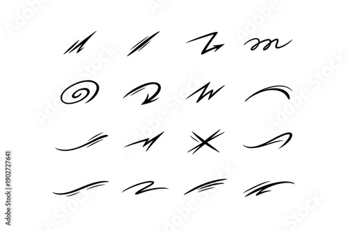 Elastic arc trace image reflex icon generation spontaneous snap stroke line simple