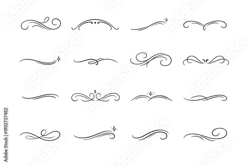 Trace simple quiet vector breezy minimal restrained image generation style flourish mark