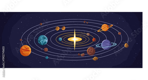 A dynamic group of professionals working together in a modern office setting, ideal for business success imagery.