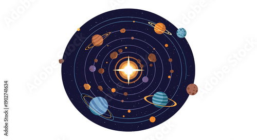 A dynamic group of professionals working together in a modern office setting, ideal for business presentations and team-building content.