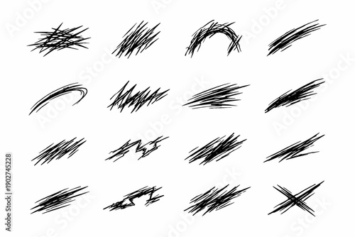 Quick arc vector icon image fast reflex rough generation raw rapid trace