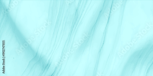Abstract blue background featuring a soft flowing silk wave pattern with smooth satin texture and light motion design on a grey fabric cloth backdrop