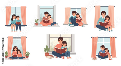 A professional montage of smiling young women and business teams communicating via technology in office and home settings to showcase teamwork and modern lifestyle concepts