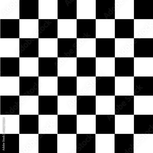 Vector chess board background
