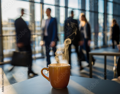 cup of coffee