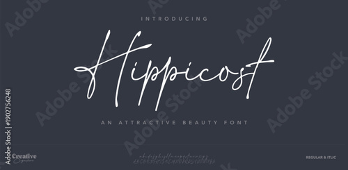 Modern Sport Font. Typeface urban style fonts for technology, digital, movie, logo design. Alphabet Collections