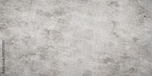 Aged vintage wallpaper design featuring a rough concrete wall texture blended with dark grunge gray cement and dirty antique paper surface for a textured stone backdrop