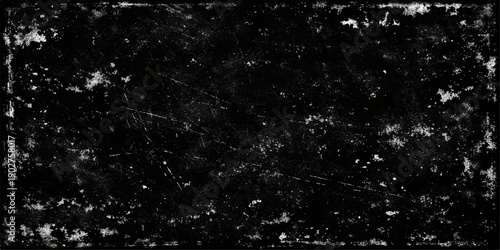 An abstract pattern of blue and white water splashes on a black background creates a dark galaxy texture resembling stars and snowflakes in a winter night sky