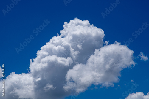 Fotografia Nubes