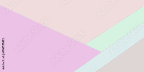 Abstract paper is colorful background,Creative design for pastel wallpaper.