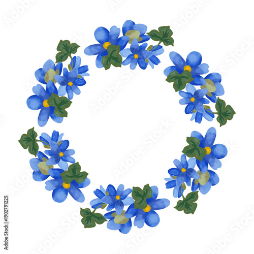 Hand-painted watercolor saffron crocus flowers illustration designed as an elegant spring greeting for International Women’s Day. Delicate botanical composition featuring blooming Crocus sativus blos