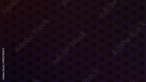 Dark abstract background texture with subtle repeating dot pattern overlay creating a seamless loop