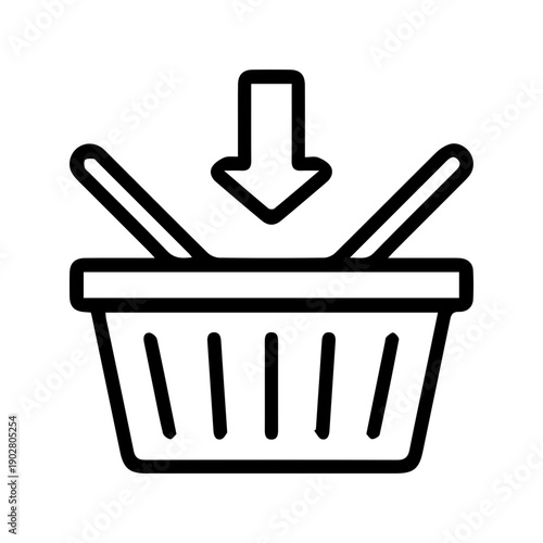 Shopping Cart Icon