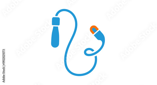 Stethoscope Medical Equipment Healthcare Professional Tool.