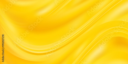 yellow gold satin texture that is white silver fabric luxurious shiny that is abstract silk cloth background with patterns soft waves blur beautiful.