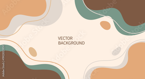 Abstract Geometric Pattern Background Collection Featuring Waves Lines Stripes and Modern Color Palettes