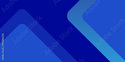 Blue gradient abstract background. can be used for banner, layout, annual report, web design. Eps10 vector