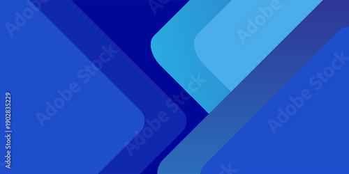 Blue gradient abstract background. can be used for banner, layout, annual report, web design. Eps10 vector