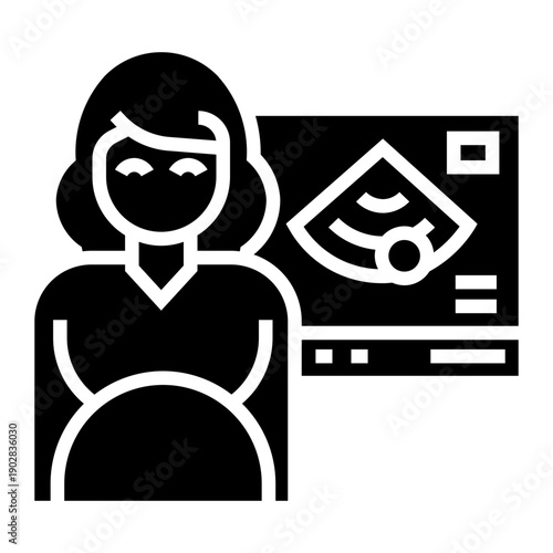 health facilities Solid icon