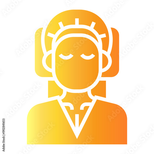 health facilities Gradient icon