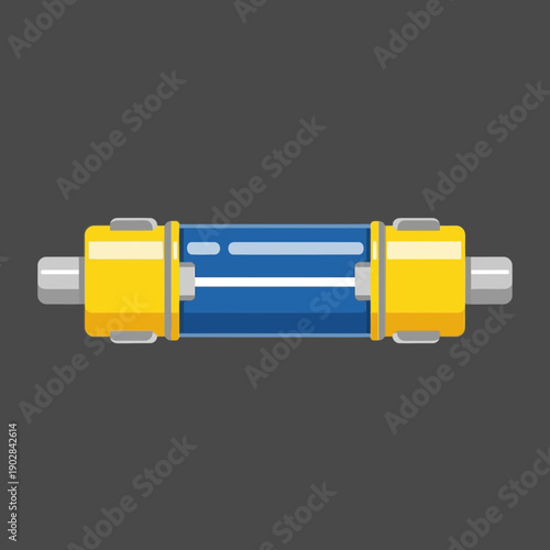 Electric Fuse Protection Device