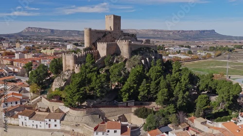 Almansa - Albacete (Spain) | Drone