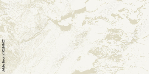 Ecru grain paper texture. Vintage textured background with dots, speckles, specks, flecks and particles. Craft repeating wallpaper. Natural cream grunge surface modern dot