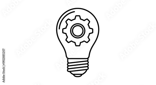 Quadro su tela Adobe Illustrator Artwork