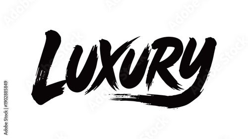 LUXURY Handwriting
