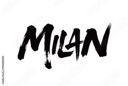 MILAN Handwriting
