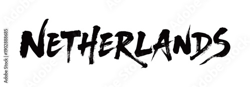 NETHERLANDS Handwriting
