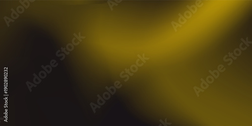 Bold yellow black gradient background with high contrast tones, creating a modern, edgy, and striking abstract visual effect art concept bold style
