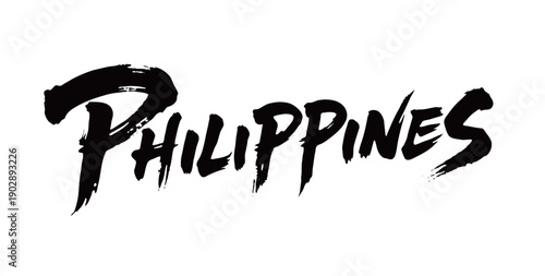 PHILIPPINES Handwriting
