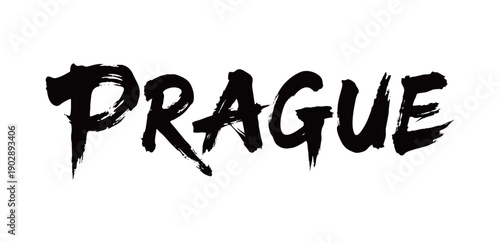 PRAGUE Handwriting
