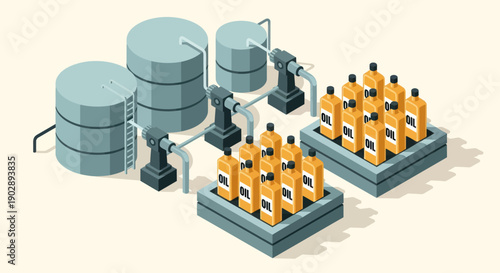 Server Racks and Data Storage Devices.