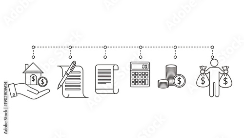 Flow of Funding to Research and Laboratory Development Across Stages.