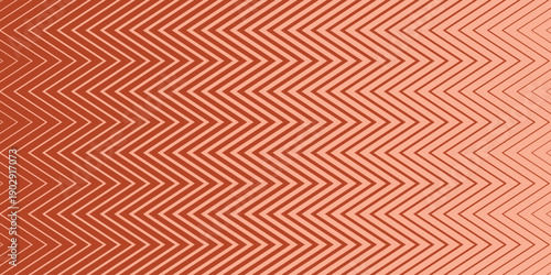 simple rust big small zigzag line pattern art for banner poster background.