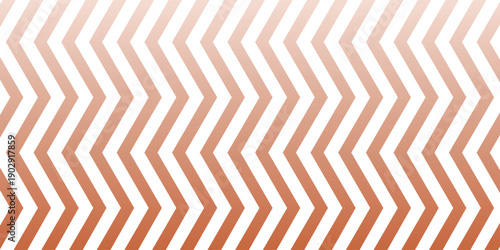 simple rust gradient zigzag line pattern for banner poster background.