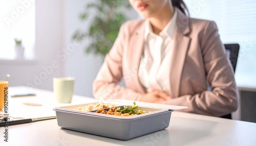 Obraz na płótnie 食中毒 food poisoning