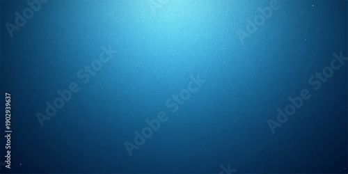 A vibrant blue abstract background features a textured pattern of light rays and dark grunge elements, creating a bright vintage wallpaper design for a blank website backdrop