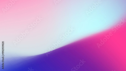 Clean minimal abstraction using gradient motion for contemporary digital aesthetics everywhere
